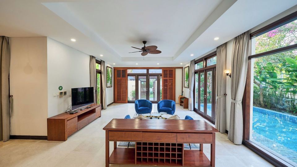 Luxury Pool Villas in Purama Villas