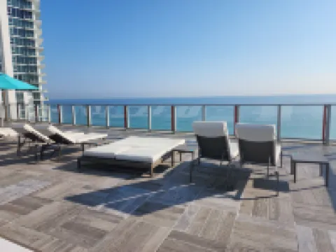 Beachfront Condos at HR by Cielo Stays