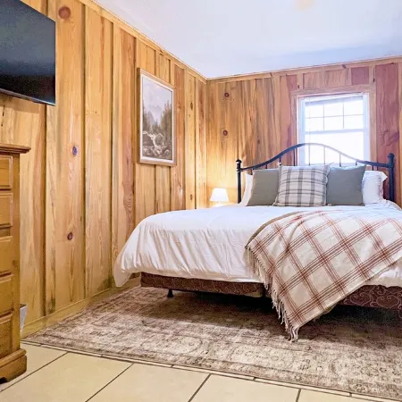 Beautiful Cabin 8 minutes from The Crater of Diamonds