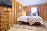 Beautiful Cabin 8 minutes from The Crater of Diamonds