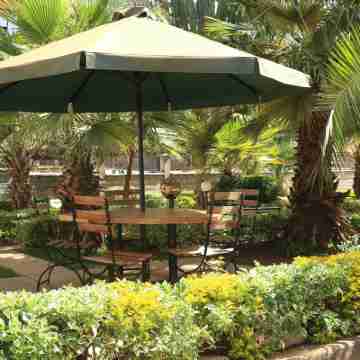 Ridge Apartments Eldoret Hotel Exterior