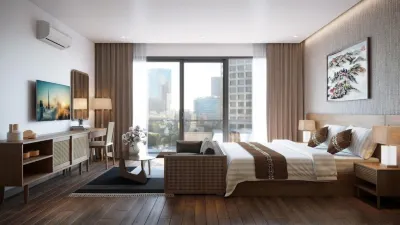 J'Adore Apartment 호안끼엠 레이크(호수)-커시드럴(대성당) 호텔