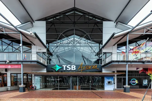 Park Hotel, Lambton Quay Hotel a Wellington