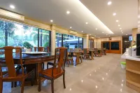 Suanphung Bonsai Village - breakfast