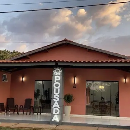 Valle da Benção Pousada