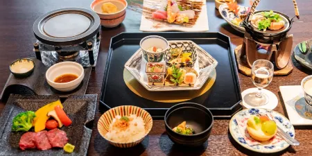 Kirishima Momijidani Seiryuso Отели рядом со станцией JR Kirishima Jingu Station