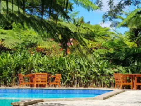 斐濟神聖花園 恩加梅阿島酒店