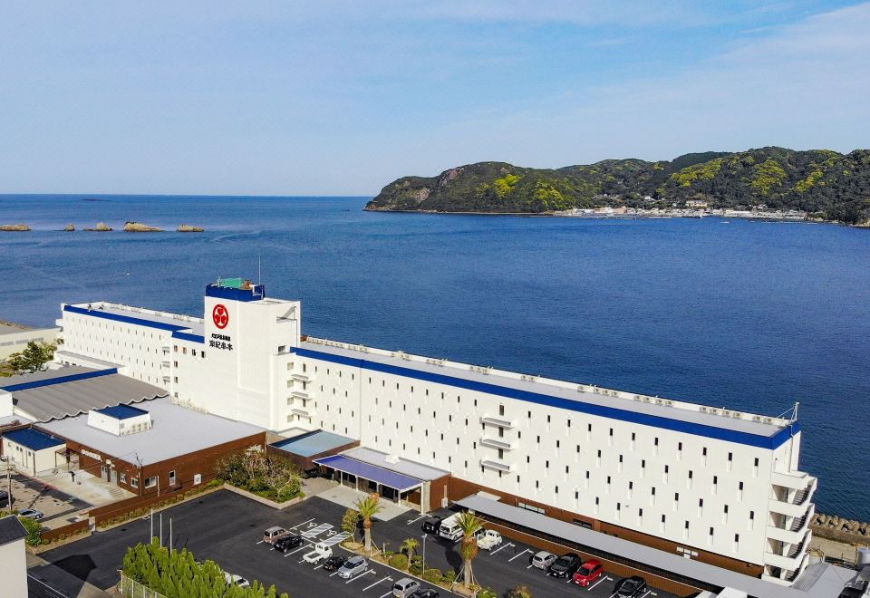 오에도 온센 모노가타리 난키 구시모토 외관 이미지