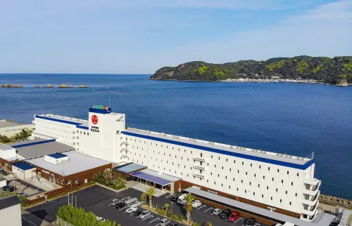 Ooedo Onsen Monogatari Nanki Kushimoto Hotel a Kushimoto