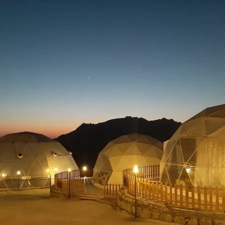 The Rock Camp Petra