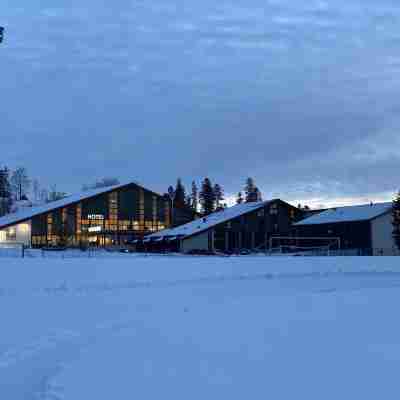 Jura Sport & Spa Resort Hotel Exterior