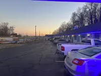 Travel Inn - parking