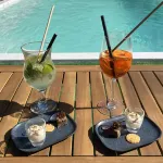 Brit Hotel & Spa le Roc au Chien - Pool