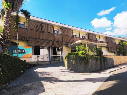LS Villas Hotel & Spa Hotels in Aguas de Sao Pedro