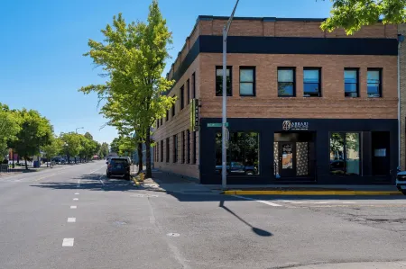 The 505 Eugene Отели рядом с достопримечательностью «Орегонский университет»