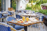 Ocean's Creek Beach Hotel - breakfast