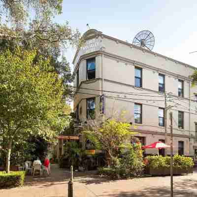 Lord Wolseley Hotel Hotel Exterior