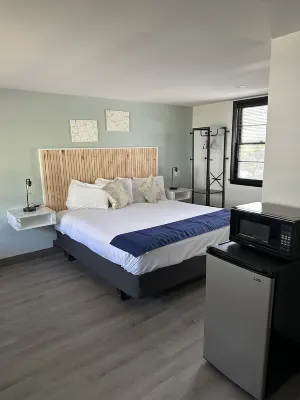 Harborside Suites - Parkering