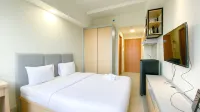 Minimalist and Nice Studio Apartment at Evenciio Margonda - Bãi đậu xe