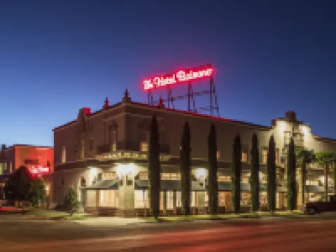 The Hotel Paisano Hotels in Marfa