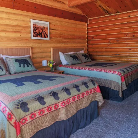 Big Medicine Cabins
