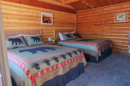 Big Medicine Cabins