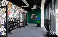 Hife Toulouse Sud Labège - С тренажерным залом