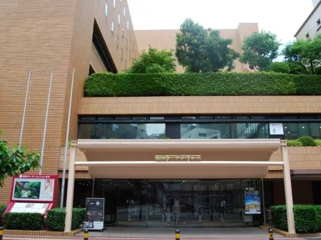 Hotel Fukuoka Garden Palace