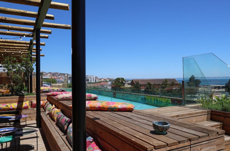Jam Hotel Lisbon photo 2