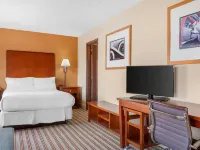 Radisson Hotel Detroit Metro Airport Hotels in Romulus