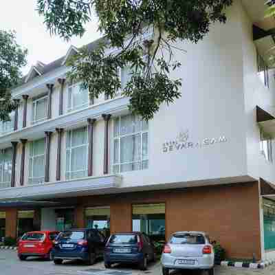 Hotel Devaragam Hotel Exterior
