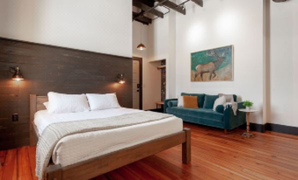 The Lofts 3rd and Main