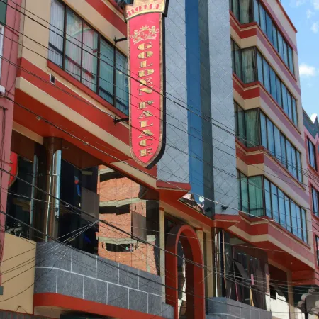 Golden Palace Hotel