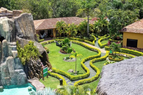 Posada Turistica Ara Meru Lodge