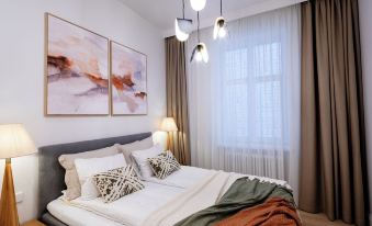 Designer Parkside Apartments