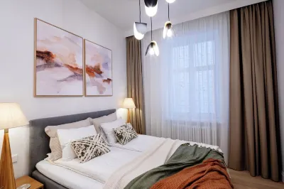 Designer Parkside Apartments
