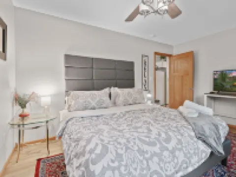 Mosinee Woodland Escape Whole House Hotels in Mosinee