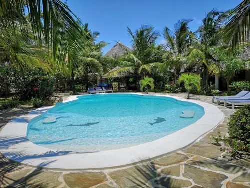 Baobab Village Hotels in Watamu