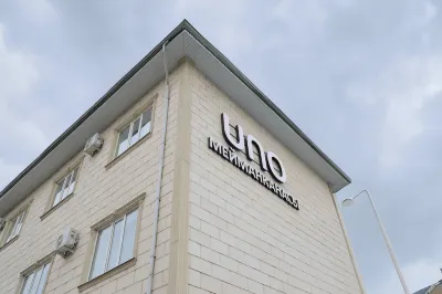 UNO Hotel Jalal-Abad Hotels in 