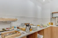 鬱金香酒店 - 弗羅茨瓦夫中心 - 早餐