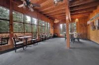 Kit Carson Lodge - breakfast