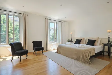 Duplex du Coderc (6 pers) Отели в г. Перигё