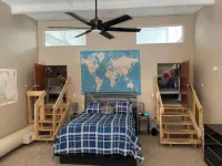 Loft Over The Bay-Minutes to Cedar Point