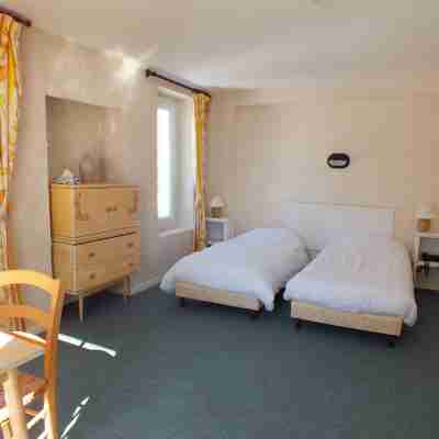 Hôtel La Prairie Rooms