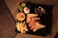 The Woods Retreat - breakfast