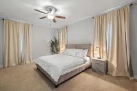 4-Bedroom Home with Heated Pool