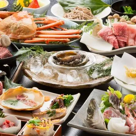 Kinosaki the Crab House Kanian