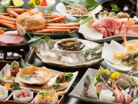 Kinosaki the Crab House Kanian