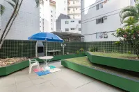 Excelente 3 Quartos na Navegantes em Boa Viagem Tranquilidade e Proximidade da Praia SAL802A