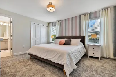 392 Oc - 4Br Splendor: Private Pool